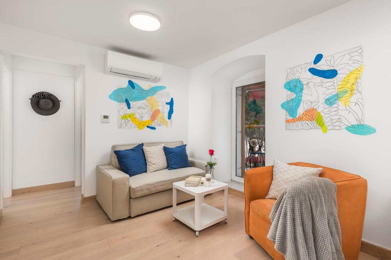 Beautiful Apartment House On The Seaside Ика Экстерьер фото